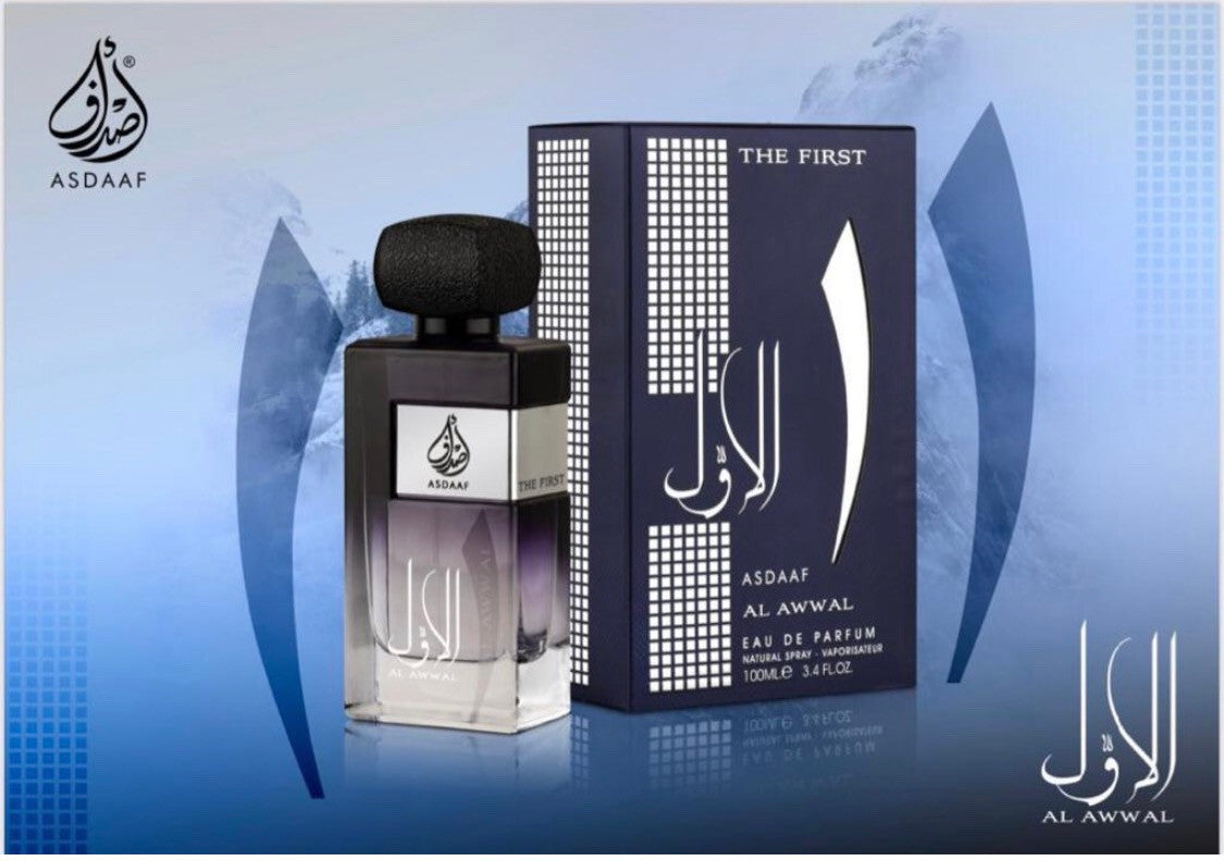 Al Awwal EDP Perfume By Asdaaf Lattafa