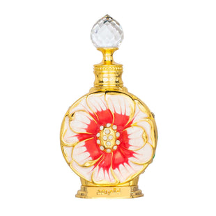 Swiss Arabian Layali Rouge For Women - Floral, Fruity Gourmand Concentrated Perfume Oil