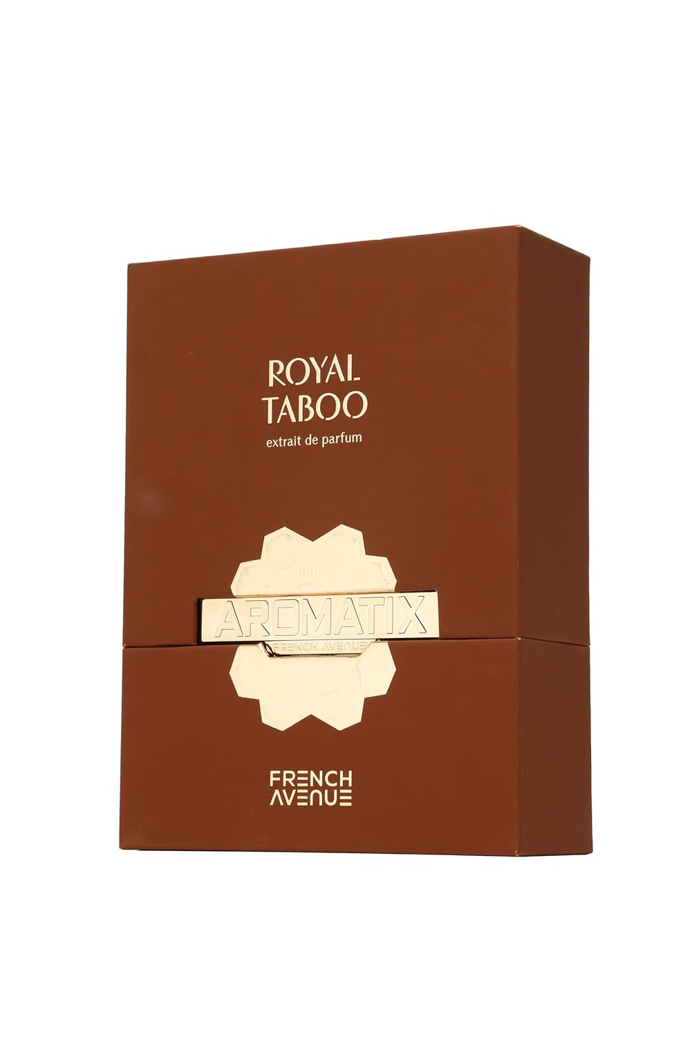 Royal Taboo Aromatix X French Avenue Fragrance 100 ml - Unisex Aromatic Scent for Everyday Wear