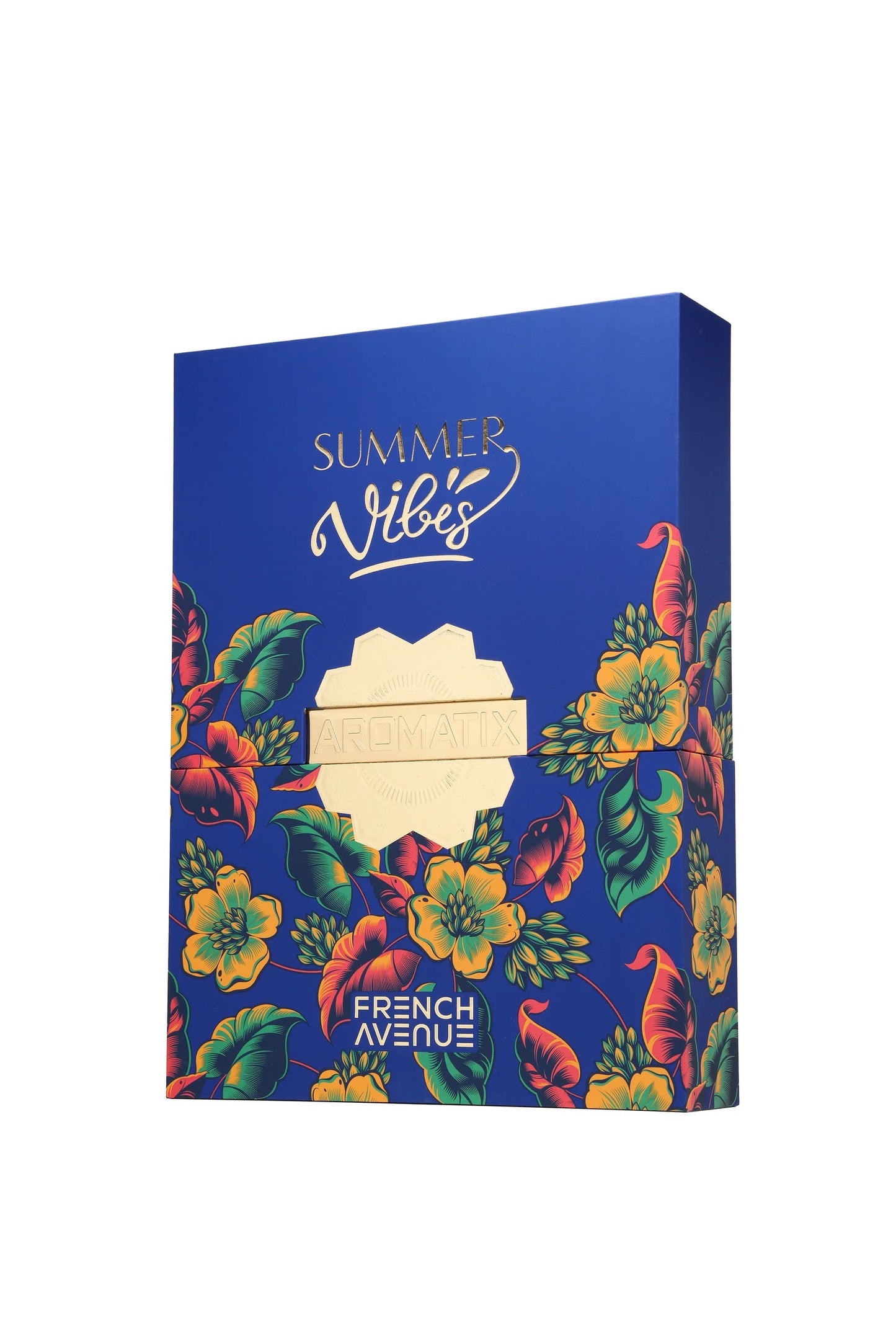 Aromatix Summerhttps://admin.shopify.com/store/qydvgv-fr/orders Vibes  Frostbite + Magnetic + Forbidden Fruit + Tease Me + Sun Kissed | 30ML Each Luxury Scent Bundle