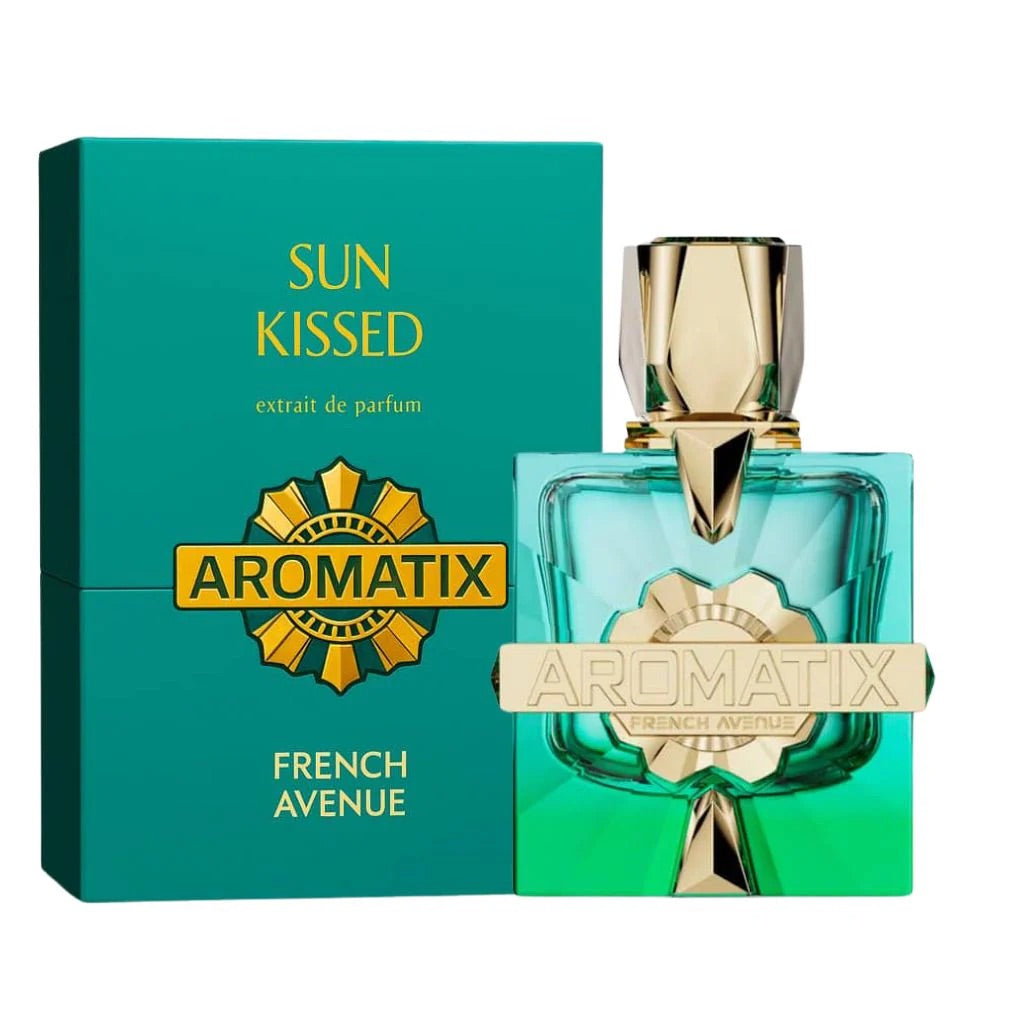 Sun Kissed by Aromatix X French Avenue